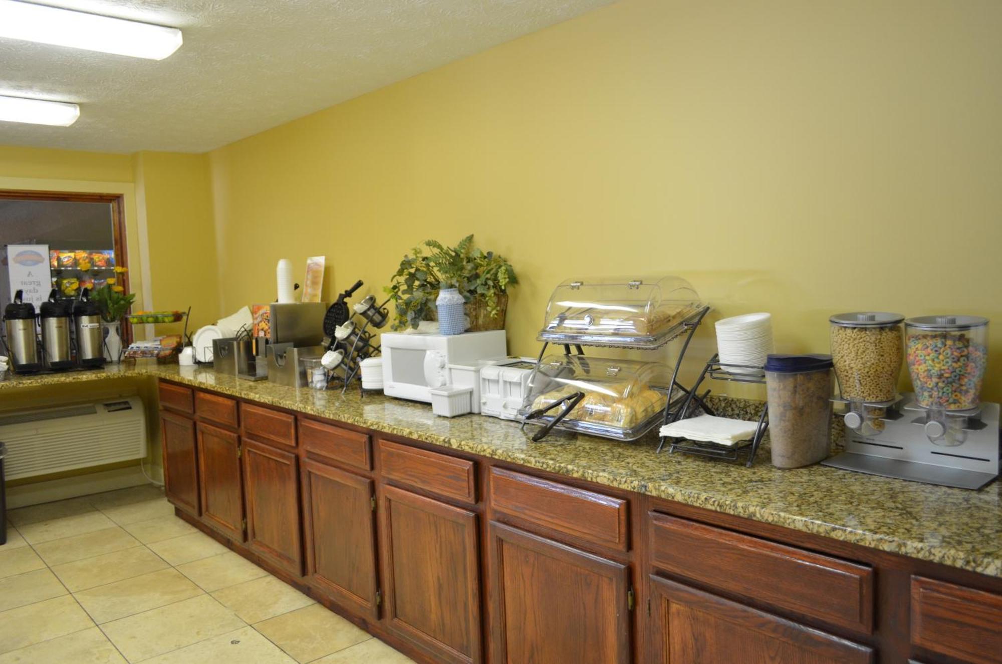 Baymont By Wyndham Pigeon Forge Near Island Drive Hotel Екстериор снимка