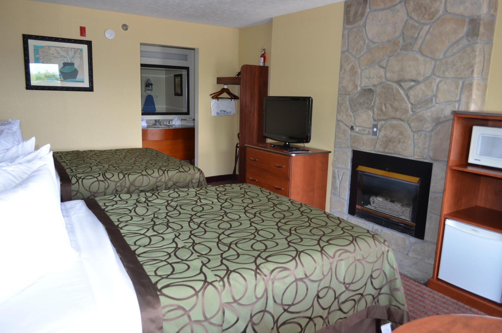 Baymont By Wyndham Pigeon Forge Near Island Drive Hotel Екстериор снимка